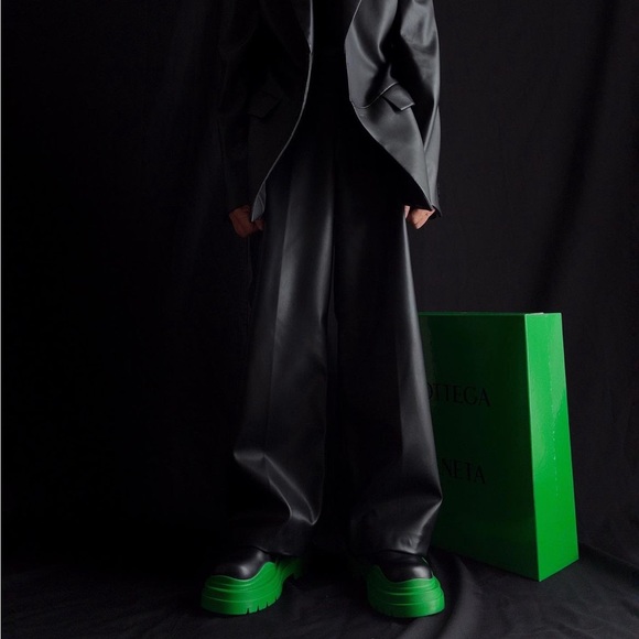 Bottega Veneta tire boots !! - Picture 10 of 12